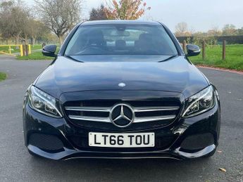 Mercedes C Class C200 D SPORT