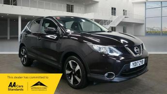 Nissan Qashqai N-CONNECTA DIG-T