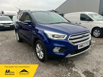 Ford Kuga TITANIUM TDCI