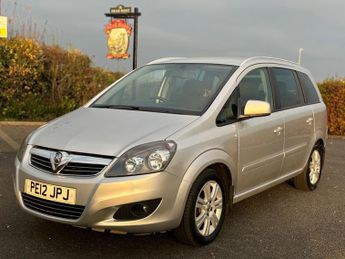 Vauxhall Zafira EXCITE