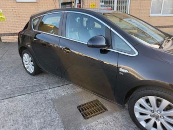 Vauxhall Astra ELITE