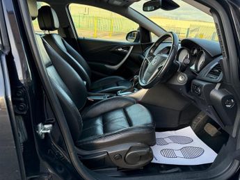 Vauxhall Astra ELITE