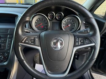 Vauxhall Astra ELITE