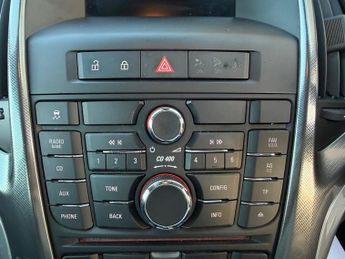 Vauxhall Astra ELITE