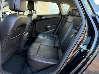 Vauxhall Astra ELITE