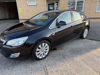 Vauxhall Astra ELITE