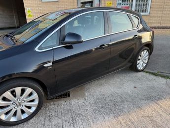 Vauxhall Astra ELITE