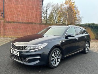 Kia Optima 1.7 CRDI 3 ISG ESTATE