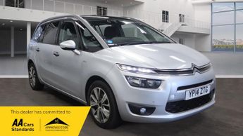 Citroen C4 1.6 e-HDi Airdream Exclusive+ MPV 5dr Diesel ETG6 Euro 5 (s/s) (