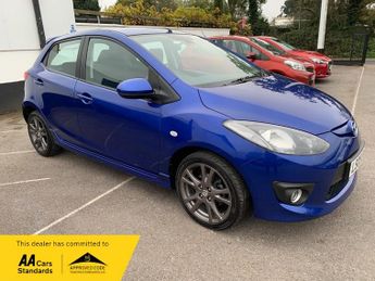 Mazda 2 SPORT