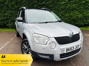 Skoda Yeti ADVENTURE TDI CR