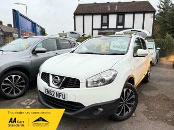 Nissan Qashqai 1.6 n-tec+ 2WD Euro 5 5dr