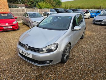 Volkswagen Golf 1.4 TSI