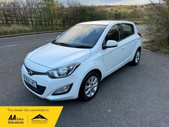 Hyundai I20 ACTIVE