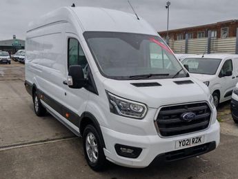 Ford Transit 350 LIMITED L4H3 ECOBLUE