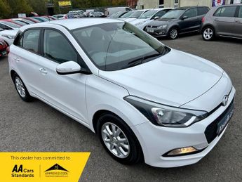 Hyundai I20 MPI SE LOW MILES+EURO 6+£35 TAX