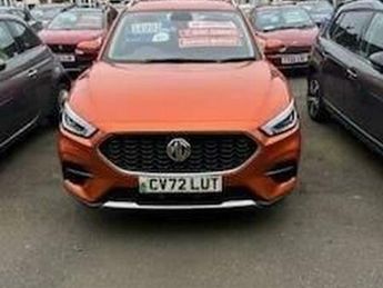 MG ZS 1.5 VTi-TECH Excite Euro 6 (s/s) 5dr