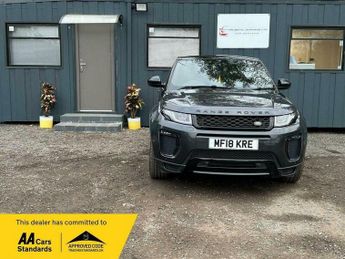 Land Rover Range Rover Evoque 2.0 TD4 HSE Dynamic Auto 4WD Euro 6 (s/s) 5dr