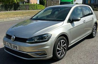 Volkswagen Golf 1.5 TSI EVO Match Edition DSG Euro 6 (s/s) 5dr