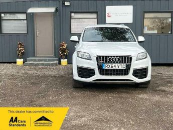 Audi Q7 3.0 TDI V6 S line Sport Edition Tiptronic quattro Euro 5 (s/s) 5