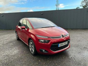 Citroen C4 1.6 e-HDi Airdream Exclusive+ ETG6 Euro 5 (s/s) 5dr