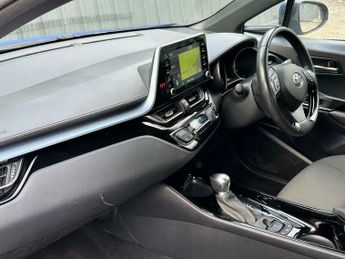 Toyota C-HR 1.8 VVT-h Design CVT Euro 6 (s/s) 5dr