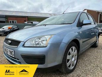 Ford Focus 1.6 LX 5dr