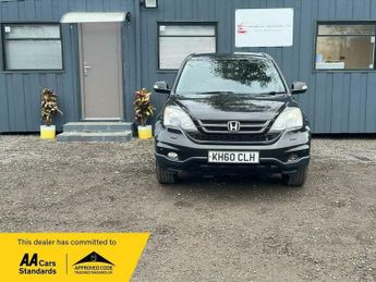 Honda CR-V 2.2 i-DTEC ES 4WD Euro 5 5dr