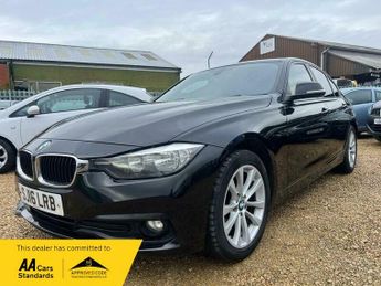 BMW 316 2.0 316d SE Auto Euro 6 (s/s) 4dr