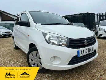 Suzuki Celerio 1.0 SZ2 Euro 6 5dr