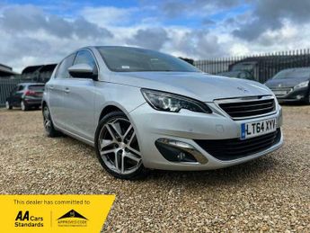 Peugeot 308 2.0 BlueHDi Feline Euro 6 (s/s) 5dr