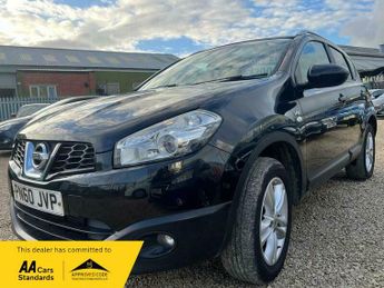 Nissan Qashqai 1.5 dCi n-tec 2WD Euro 4 5dr