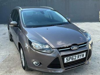 Ford Focus 1.6 Titanium Powershift Euro 5 5dr