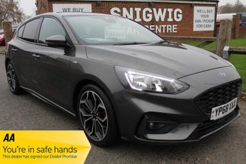 Ford Focus ST-LINE X