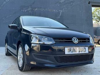 Volkswagen Polo 1.2 SE Euro 5 5dr