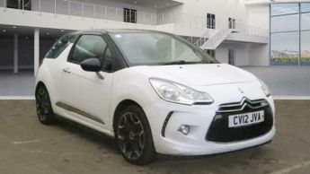 Citroen DS3 1.6 VTi DStyle Plus Euro 5 3dr