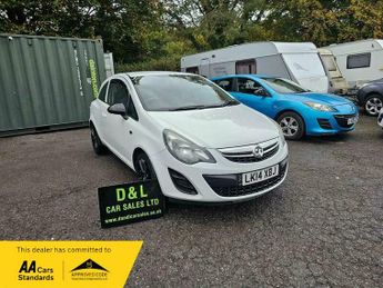 Vauxhall Corsa 1.2 16V Sting Euro 5 3dr