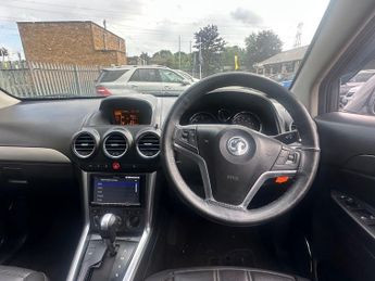 Vauxhall Antara SE NAV CDTI