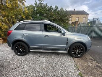 Vauxhall Antara SE NAV CDTI