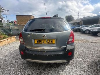 Vauxhall Antara SE NAV CDTI