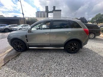 Vauxhall Antara SE NAV CDTI