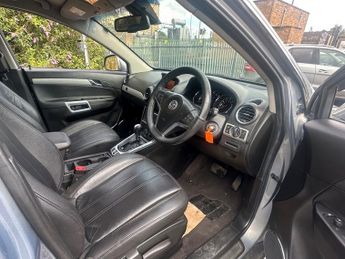 Vauxhall Antara SE NAV CDTI