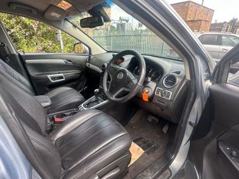 Vauxhall Antara SE NAV CDTI