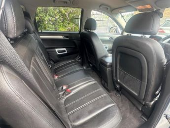 Vauxhall Antara SE NAV CDTI