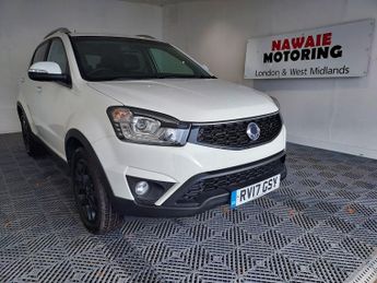 Ssangyong Korando ELX