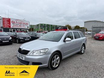 Skoda Octavia SE PLUS TSI+ULEZ COMPLIANT+FULL HISTORY+LONG MOT10/25+3M WARRANT