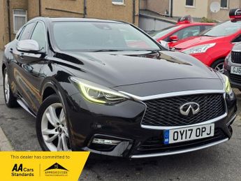 Infiniti Q30 BUSINESS EXECUTIVE