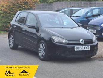 Volkswagen Golf TDi SE TDI BLUEMOTION