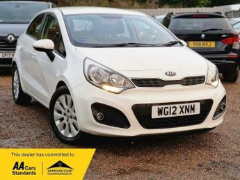 Kia Rio 1.25 2 Euro 5 5dr