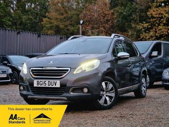 Peugeot 2008 1.2 VTi PureTech Allure Euro 5 5dr